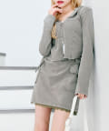 OLIVE des OLIVE(オリーブ デ オリーブ) USED加工風セットアップ