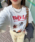 CIAOPANIC(チャオパニック) ピグメントコレクションTEE