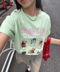CIAOPANIC(チャオパニック) ピグメントコレクションTEE