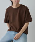 COLONY 2139(コロニー トゥーワンスリーナイン) ケーブルジャガードTEE