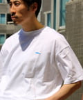 FREDY & GLOSTER(フレディ アンド グロスター) 【Jack Purcell】コーマ天竺 バックプリント グラフィックTシャツ