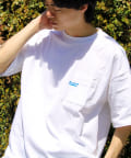 FREDY & GLOSTER(フレディ アンド グロスター) 【Jack Purcell】コーマ天竺 バックプリント グラフィックTシャツ