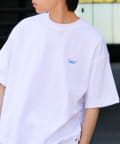 FREDY & GLOSTER(フレディ アンド グロスター) 【Jack Purcell】コーマ天竺 バックプリント グラフィックTシャツ