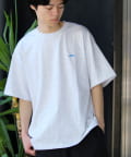 FREDY & GLOSTER(フレディ アンド グロスター) 【Jack Purcell】コーマ天竺 バックプリント グラフィックTシャツ