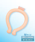 3COINS(スリーコインズ) クールネックバンド：M