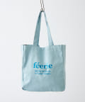 NICE CLAUP / OLIVE des OLIVE OUTLET(ナイスクラップ  / オリーブ デ オリーブ アウトレット) 【WEB限定】カラーキャンバス刺繍トートバッグ