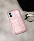 Lattice(ラティス) ぷっくりスマホケース(iPhone16)