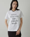 Drawing Numbers(ドローイングナンバーズ) コンセプトメッセージTシャツ