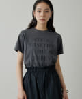Drawing Numbers(ドローイングナンバーズ) コンセプトメッセージTシャツ