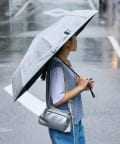CIAOPANIC TYPY(チャオパニックティピー) 【Franklin Climbing】【RAIN】自動開閉晴れ雨兼用折り畳み傘