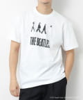 NOLLEY'S(ノーリーズ) 【GOOD ROCK SPEED】別注 THE BEATLES プリントTシャツ