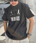 NOLLEY'S(ノーリーズ) 【GOOD ROCK SPEED】別注 THE BEATLES プリントTシャツ
