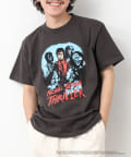 NOLLEY'S(ノーリーズ) 【GOOD ROCK SPEED】別注 MICHAEL JACKSON Tシャツ