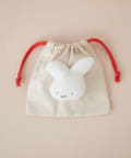 BIRTHDAY BAR(バースデイバー) 【MIFFY　ミッフィー】 70th NIJNTJE マスコット巾着　