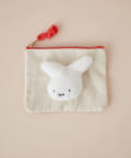 BIRTHDAY BAR(バースデイバー) 【MIFFY　ミッフィー】 70thNIJNTJE マスコットミニフラットポーチ