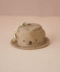 BIRTHDAY BAR(バースデイバー) 【MIFFY　ミッフィー】BRUNA MINI HAT チャーム　
