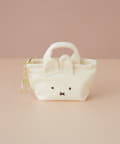 BIRTHDAY BAR(バースデイバー) 【MIFFY　ミッフィー】BRUNA MINI TOTEチャーム