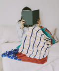 BIRTHDAY BAR(バースデイバー) 【SAHIR サヒール】Flannel blanket ブランケット