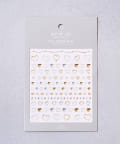 3COINS(スリーコインズ) ネイルパーツシール／and us