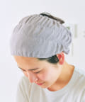 salut!(サリュ) 《WEB先行販売》吸水パイルヘアターバン