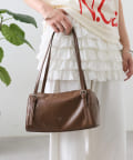 mystic(ミスティック) 【500mlペットボトル収納可◎】loti　ワイドボストンBAG