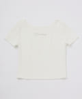 mline(エムライン) [mline]ストーンTシャツ