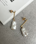 Chez toi(シェトワ) 変形パーツ棒ピアス