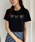 one after another NICE CLAUP(ワンアフターアナザー ナイスクラップ) アソートショートTシャツ