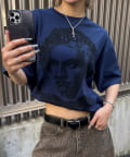 WHO’S WHO gallery(フーズフーギャラリー) AW新色登場【Sourcream/サワークリーム】偉人TEE　
