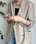 DOUDOU(ドゥドゥ) 【WEB限定】スマホストラップショルダー