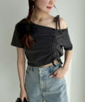 one after another NICE CLAUP(ワンアフターアナザー ナイスクラップ) 【T-shirt　collection】ドロストTee