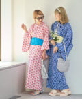 CIAOPANIC TYPY(チャオパニックティピー) 【WEB限定】【一人で着られる＼キャミチュニックとしても♪】【HELLO.SANFRANCISCO】マルチウェイ浴衣SET