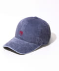 FREDY & GLOSTER(フレディ アンド グロスター) 【GLOSTER】BOY ASTLAD CAP ワンポイント刺繍キャップ