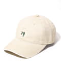 FREDY & GLOSTER(フレディ アンド グロスター) 【GLOSTER】BOY ASTLAD CAP ワンポイント刺繍キャップ