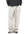 CIAOPANIC(チャオパニック) 【DEFGARMENTS/デフガーメンツ】CARPENTER VINTAGE PANTS