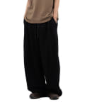 CIAOPANIC(チャオパニック) 【DEFGARMENTS/デフグラメンツ】WIDE PIG SWEAT PANTS