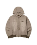 CIAOPANIC(チャオパニック) 【DEFGARMENTS/デフグラメンツ】HOODED BOMBER