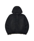 CIAOPANIC(チャオパニック) 【DEFGARMENTS/デフグラメンツ】HOODED BOMBER