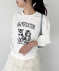 NICE CLAUP / OLIVE des OLIVE OUTLET(ナイスクラップ  / オリーブ デ オリーブ アウトレット) 【one after another】アソートスウェット