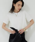 GALLARDAGALANTE(ガリャルダガランテ) クロップドTシャツ