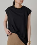 LOUNGEDRESS(ラウンジドレス) シンプルフレンチカットソー