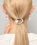 BIRTHDAY BAR(バースデイバー) パールヘアカフ