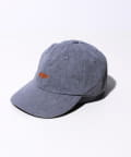 FREDY & GLOSTER(フレディ アンド グロスター) 【PENDLETON】ECOPET DUNGAREE EMB CAPワンポイント