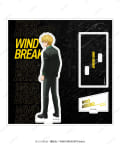 baseyard tokyo(ベースヤード トーキョー) 【WIND BREAKER】アクリルスタンド 立ち絵Ver.