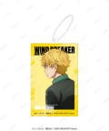 baseyard tokyo(ベースヤード トーキョー) 【WIND BREAKER】アクリルビッグタグ