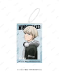 baseyard tokyo(ベースヤード トーキョー) 【WIND BREAKER】アクリルビッグタグ