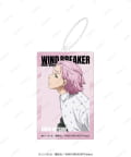 baseyard tokyo(ベースヤード トーキョー) 【WIND BREAKER】アクリルビッグタグ