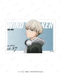 baseyard tokyo(ベースヤード トーキョー) 【WIND BREAKER】アクリルブロック