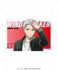 baseyard tokyo(ベースヤード トーキョー) 【WIND BREAKER】アクリルブロック