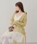 NICE CLAUP / OLIVE des OLIVE OUTLET(ナイスクラップ  / オリーブ デ オリーブ アウトレット) 【RMAF】oliveシアシャツ